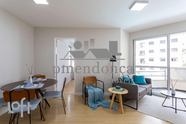 Imagem Apartamento com 2 Quartos à Venda, 56 m² em Sumarezinho - São Paulo Imagem Apartamento com 2 Quartos à Venda, 56 m² em Sumarezinho - São Paulo