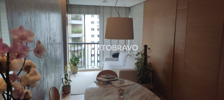 Imagem Apartamento com 1 Quarto à Venda, 75 m² em Itaim Bibi - São Paulo