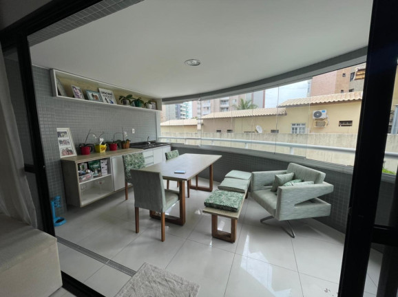 Imagem Apartamento com 3 Quartos à Venda, 136 m² em Armação - Salvador Imagem Apartamento com 3 Quartos à Venda, 136 m² em Armação - Salvador