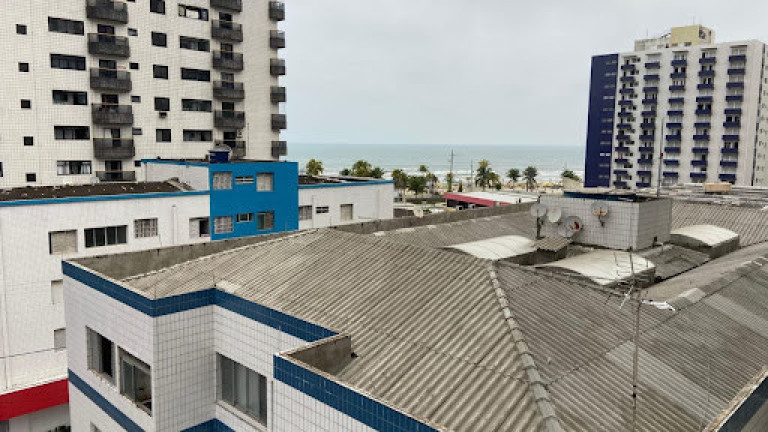 Imagem Apartamento com 3 Quartos à Venda, 91 m² em Cidade Ocian - Praia Grande