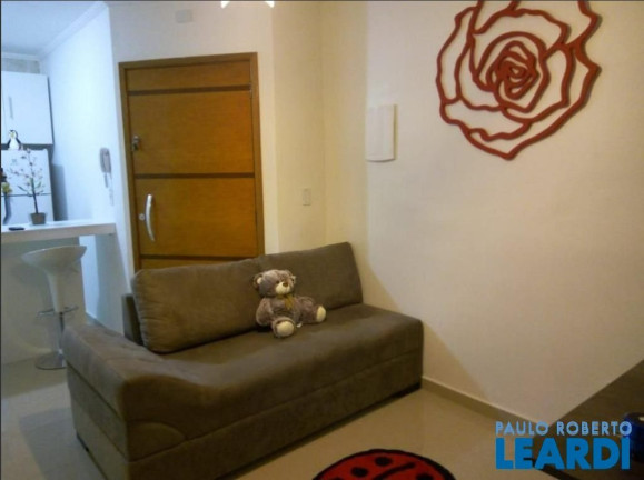 Imagem Apartamento com 1 Quarto à Venda, 38 m² em Campestre - Santo André Imagem Apartamento com 1 Quarto à Venda, 38 m² em Campestre - Santo André
