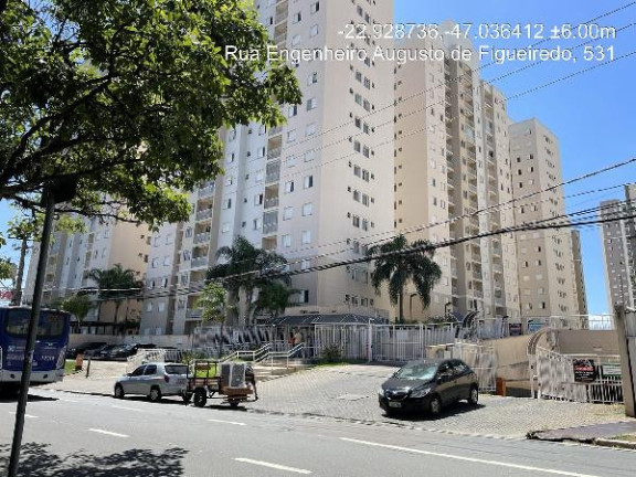 Apartamento com 2 Quartos à Venda, 52 m² em Campinas