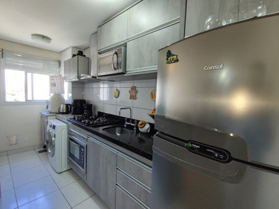 Imagem Apartamento com 2 Quartos à Venda, 56 m² em Centro - Canoas