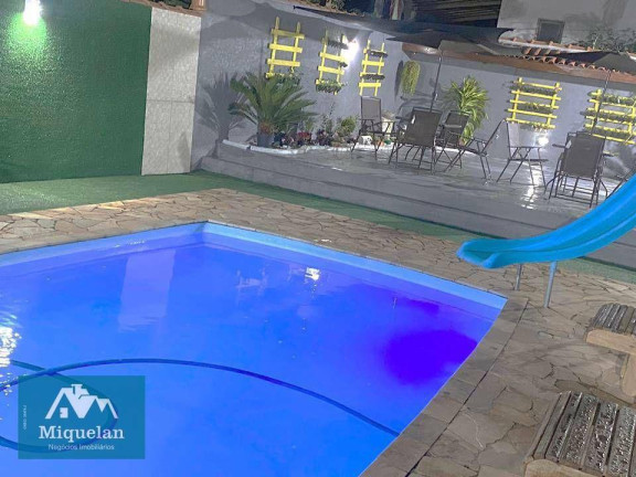 Imagem Casa com 4 Quartos à Venda, 400 m² em Estância Santa Maria Do Portão - Atibaia