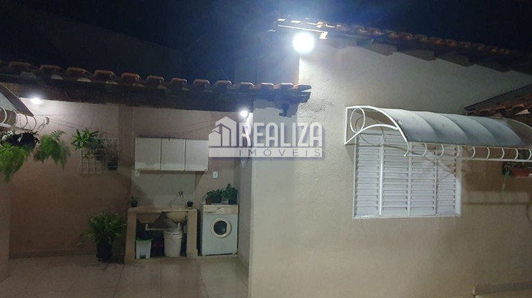 Imagem Casa com 3 Quartos à Venda, 200 m² em Conjunto Manoel Mendes - Uberaba