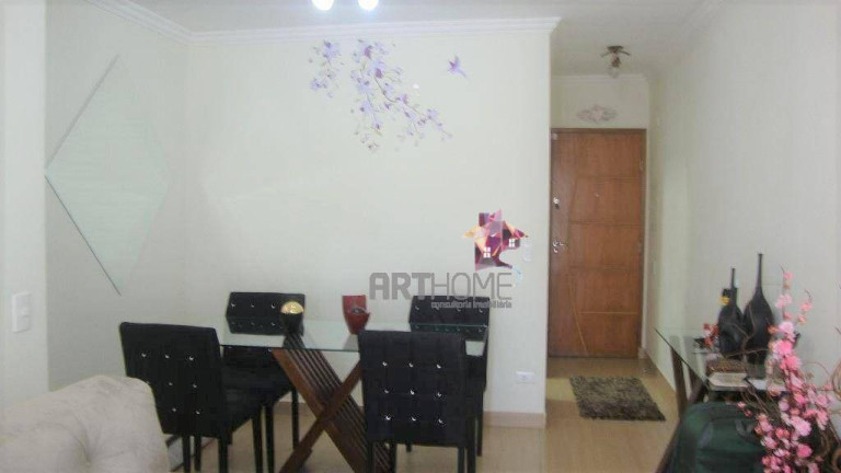 Apartamento com 2 Quartos à Venda, 67 m² em Rudge Ramos - São Bernardo Do Campo