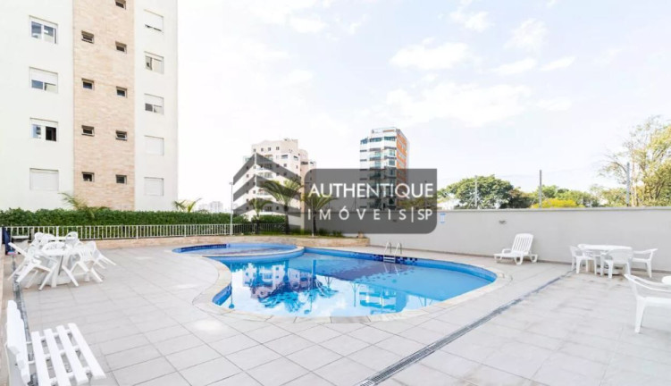 Imagem Apartamento com 3 Quartos à Venda, 141 m² em Ipiranga - São Paulo