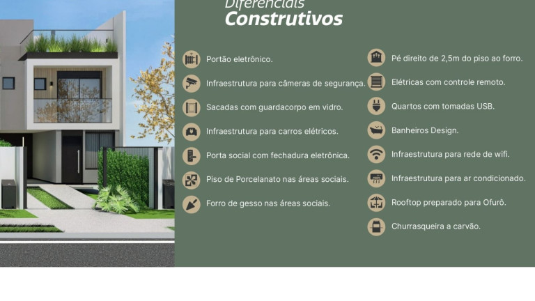 Imagem Casa com 3 Quartos à Venda, em Pilarzinho - Curitiba Imagem Casa com 3 Quartos à Venda, em Pilarzinho - Curitiba