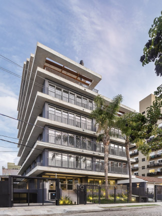 Imagem Apartamento com 2 Quartos à Venda, 62 m² em Menino Deus - Porto Alegre