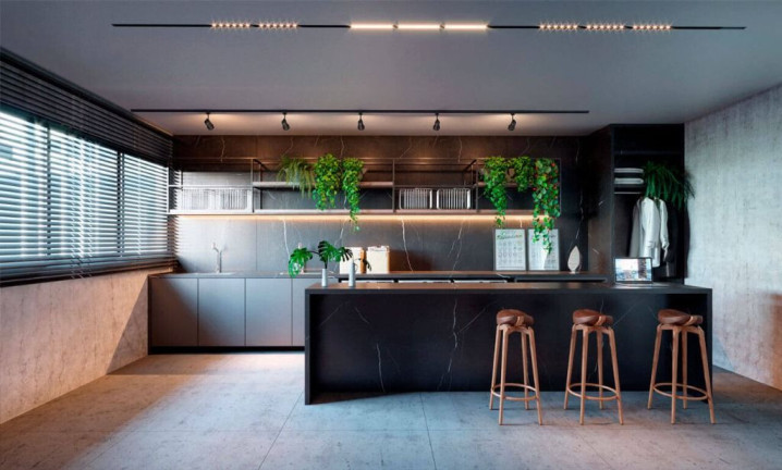 Imagem Apartamento com 1 Quarto à Venda, 25 m² em Tambaú - João Pessoa