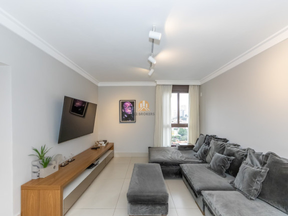 Imagem Imóvel com 3 Quartos à Venda, 123 m² em Perdizes - São Paulo