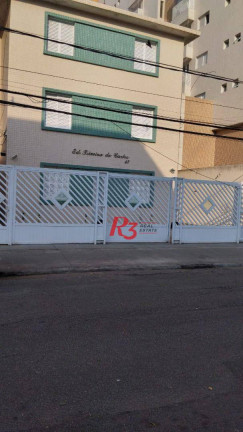 Imagem Apartamento com 2 Quartos à Venda, 76 m² em Gonzaga - Santos