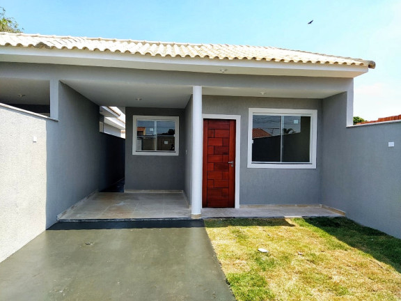 Casa com 3 Quartos à Venda, 102 m² em Jardim Atlântico Leste (itaipuaçu) - Maricá