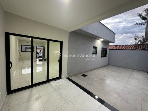 Imagem Casa com 3 Quartos à Venda, 200 m² em Vila José Paulino Nogueira - Paulínia