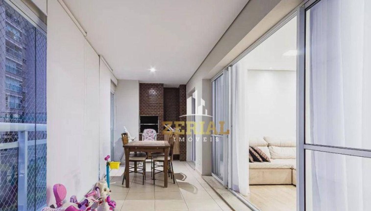 Imagem Apartamento com 4 Quartos à Venda, 135 m² em Cerâmica - São Caetano Do Sul