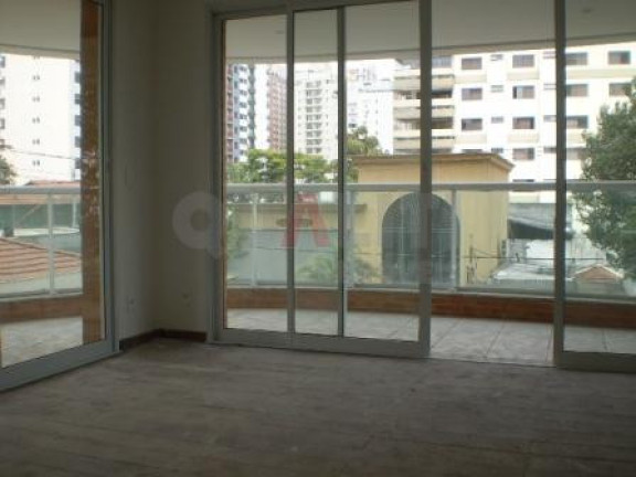 Imagem Apartamento com 4 Quartos à Venda, 165 m² em Moema - São Paulo