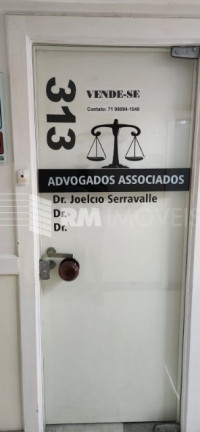 Imagem Sala Comercial à Venda, 27 m² em Brotas - Salvador Imagem Sala Comercial à Venda, 27 m² em Brotas - Salvador