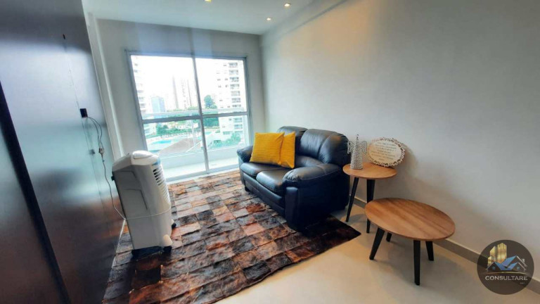 Imagem Apartamento com 2 Quartos à Venda, 69 m² em Marapé - Santos