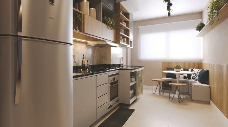 Imagem Apartamento com 2 Quartos à Venda, 38 m² em Jardim Florence - Campinas Imagem Apartamento com 2 Quartos à Venda, 38 m² em Jardim Florence - Campinas