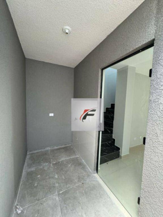 Imagem Sobrado com 3 Quartos à Venda, 62 m² em Campo De Santana - Curitiba
