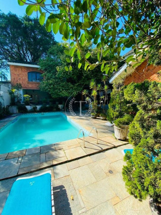 Imagem Casa com 6 Quartos à Venda, 620 m² em Jardim Guedala - São Paulo Imagem Casa com 6 Quartos à Venda, 620 m² em Jardim Guedala - São Paulo