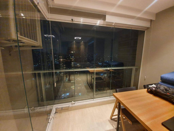 Imagem Apartamento com 1 Quarto à Venda, 33 m² em Cidade Monções - São Paulo Imagem Apartamento com 1 Quarto à Venda, 33 m² em Cidade Monções - São Paulo