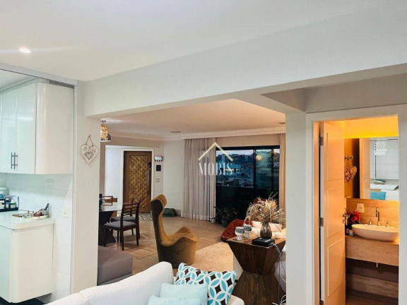 Imagem Apartamento com 3 Quartos à Venda, 191 m² em Vila Valparaíso - Santo André Imagem Apartamento com 3 Quartos à Venda, 191 m² em Vila Valparaíso - Santo André