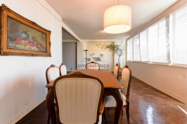 Imagem Apartamento com 4 Quartos à Venda, 274 m² em Higienópolis - São Paulo