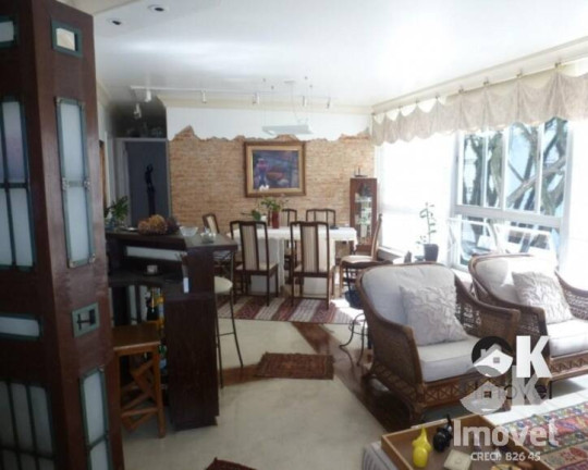 Imagem Apartamento com 3 Quartos à Venda, 142 m² em Higienópolis - São Paulo Imagem Apartamento com 3 Quartos à Venda, 142 m² em Higienópolis - São Paulo