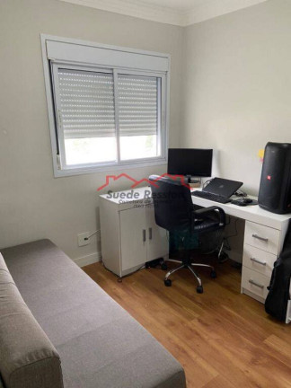 Imagem Apartamento com 2 Quartos à Venda, 70 m² em Jardim Marajoara - São Paulo