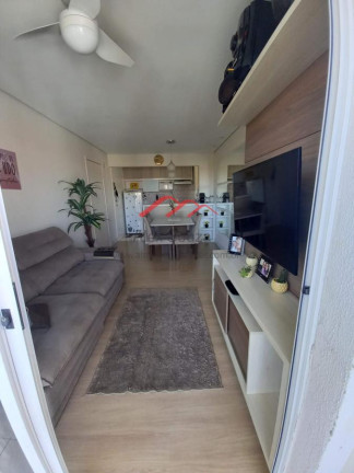 Imagem Apartamento com 2 Quartos à Venda, 49 m² em Jardim Nova Hortolândia I - Hortolândia