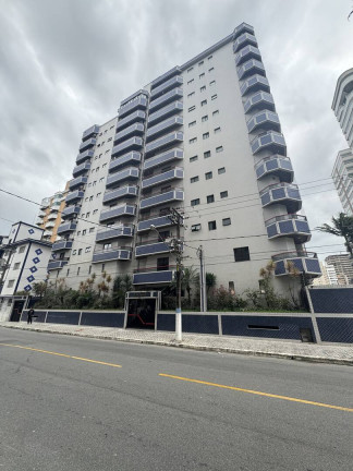 Imagem Apartamento com 1 Quarto à Venda, 48 m² em Vila Guilhermina - Praia Grande