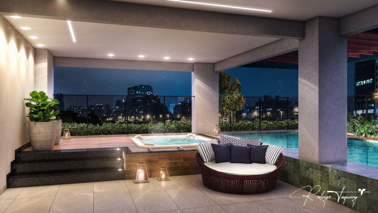 Imagem Apartamento com 3 Quartos à Venda, 137 m² em Setor Marista - Goiânia Imagem Apartamento com 3 Quartos à Venda, 137 m² em Setor Marista - Goiânia