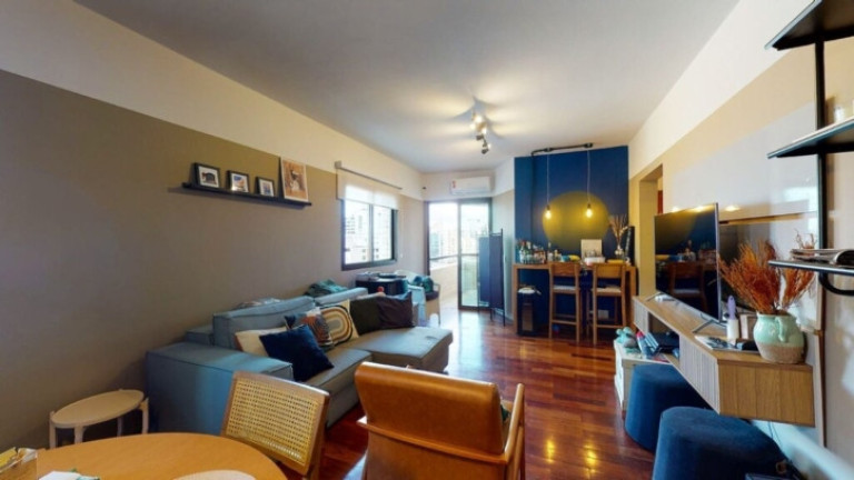 Foto do imóvel Apartamento com 2 Quartos à Venda, 101 m² em Pinheiros - São Paulo