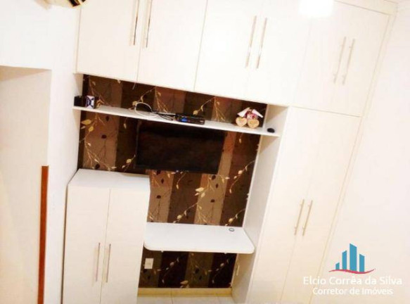 Imagem Apartamento com 2 Quartos à Venda, 56 m² em Marapé - Santos Imagem Apartamento com 2 Quartos à Venda, 56 m² em Marapé - Santos