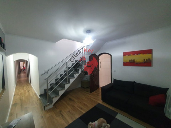Imagem Sobrado com 4 Quartos à Venda, 342 m² em Jardim Das Maravilhas - Santo André Imagem Sobrado com 4 Quartos à Venda, 342 m² em Jardim Das Maravilhas - Santo André