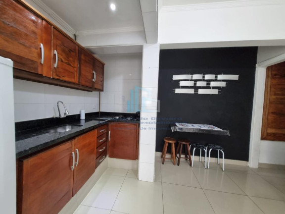 Imagem Kitnet com 1 Quarto à Venda, 40 m² em Boqueirão - Praia Grande Imagem Kitnet com 1 Quarto à Venda, 40 m² em Boqueirão - Praia Grande