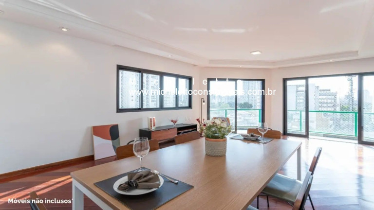 Imagem Apartamento com 4 Quartos à Venda, 152 m² em Vila Clementino - São Paulo Imagem Apartamento com 4 Quartos à Venda, 152 m² em Vila Clementino - São Paulo