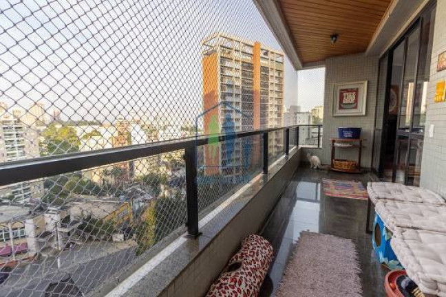 Imagem Apartamento com 4 Quartos à Venda, 190 m² em Vila Andrade - São Paulo