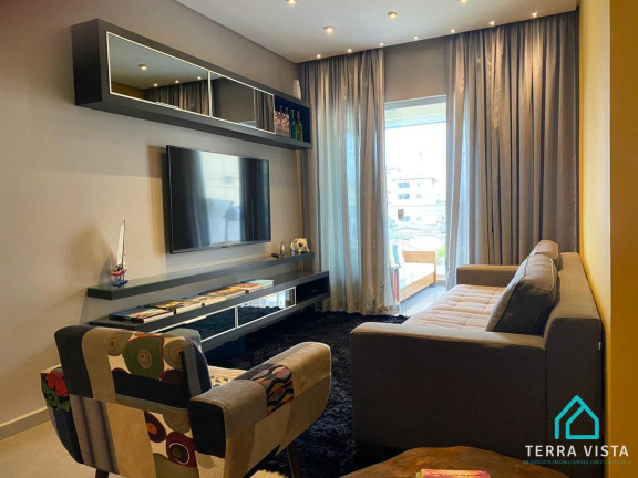 Apartamento com 2 Quartos à Venda, 80 m² em Itaguá - Ubatuba