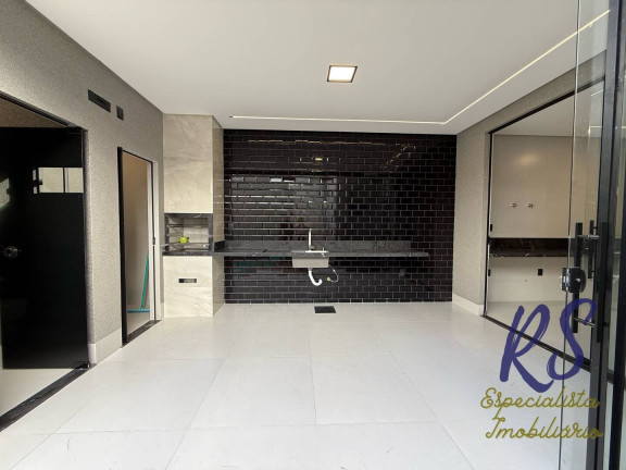 Imagem Casa com 3 Quartos à Venda, 155 m² em Jardim Atlântico - Goiânia Imagem Casa com 3 Quartos à Venda, 155 m² em Jardim Atlântico - Goiânia