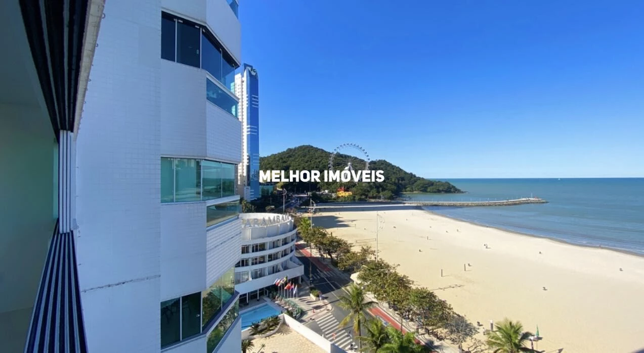 Imagem Apartamento com 3 Quartos à Venda, 147 m² em Centro - Balneário Camboriú