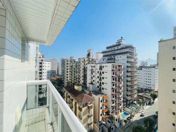 Imagem Apartamento com 2 Quartos à Venda, 87 m² em Ocian - Praia Grande