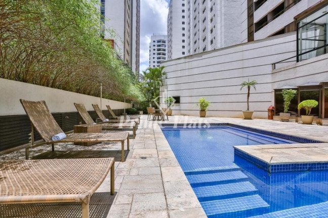 Imagem Apartamento com 1 Quarto para Alugar, 29 m² em Jardim Paulista - São Paulo Imagem Apartamento com 1 Quarto para Alugar, 29 m² em Jardim Paulista - São Paulo