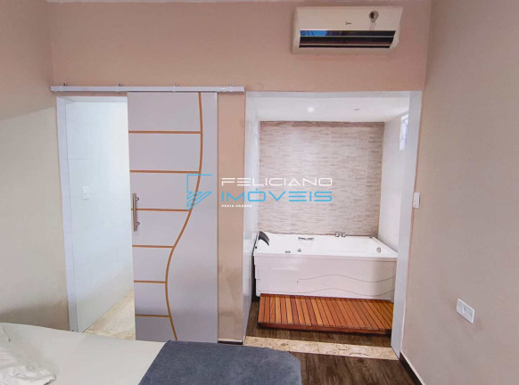 Imagem Imóvel com 7 Quartos à Venda, 260 m² em Melvi - Praia Grande