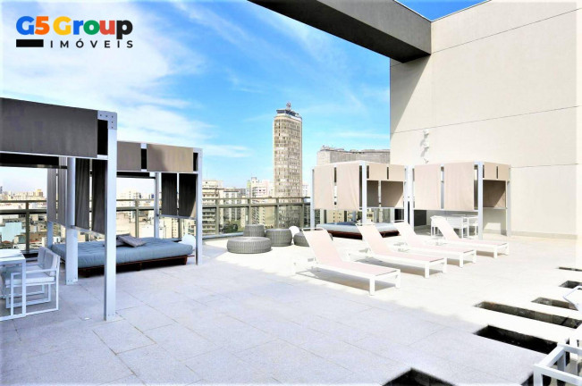 Imagem Studio com 1 Quarto à Venda, 38 m² em República - São Paulo