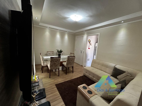 Imagem Apartamento com 3 Quartos à Venda, 60 m² em Planalto - São Bernardo Do Campo