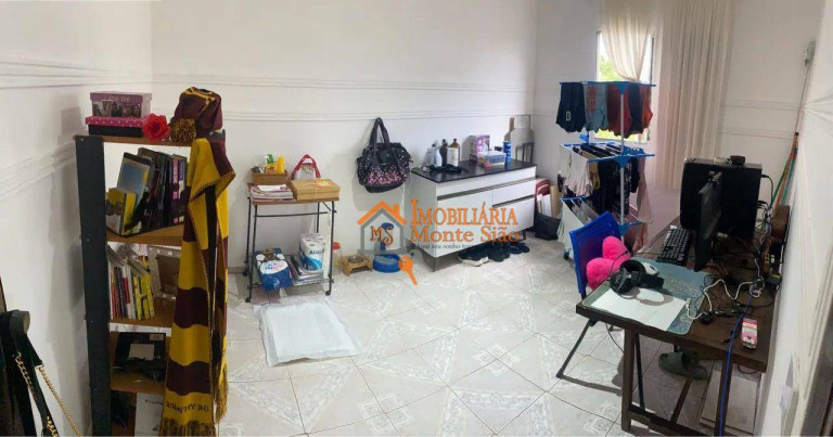 Imagem Apartamento com 2 Quartos à Venda, 62 m² em Centro - Guarulhos