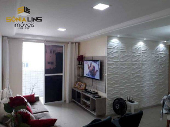 Imagem Apartamento com 3 Quartos à Venda, 85 m² em Jardim Cidade Universitária - João Pessoa Imagem Apartamento com 3 Quartos à Venda, 85 m² em Jardim Cidade Universitária - João Pessoa