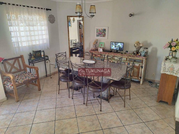 Imagem Sobrado com 4 Quartos à Venda, 317 m² em Jardim Maristela - Atibaia